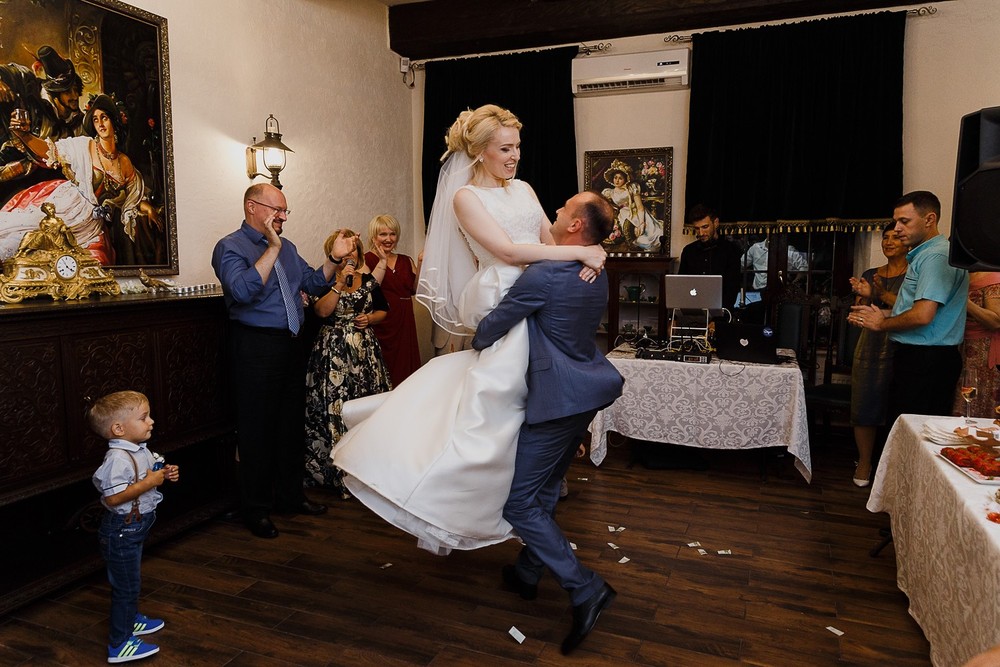 ELENA + DMITRII - WEDDING