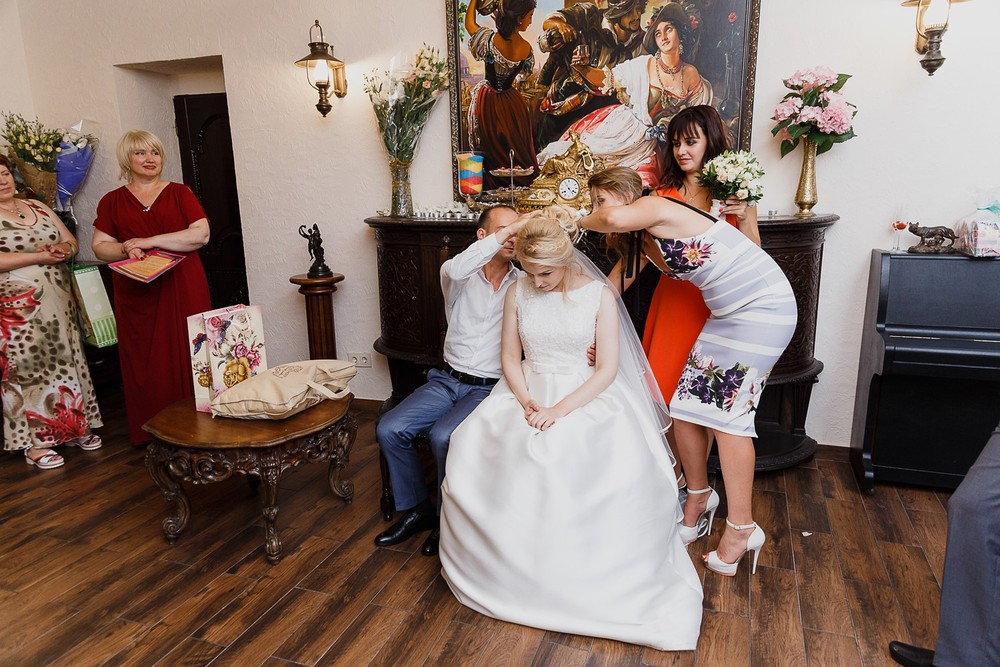 ELENA + DMITRII - WEDDING