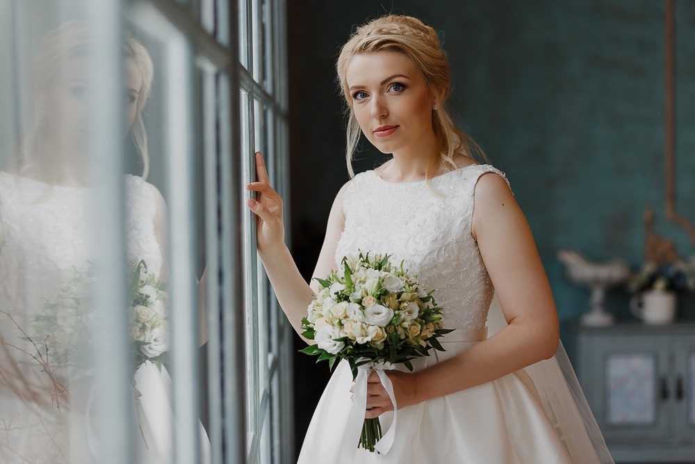 ELENA + DMITRII - WEDDING