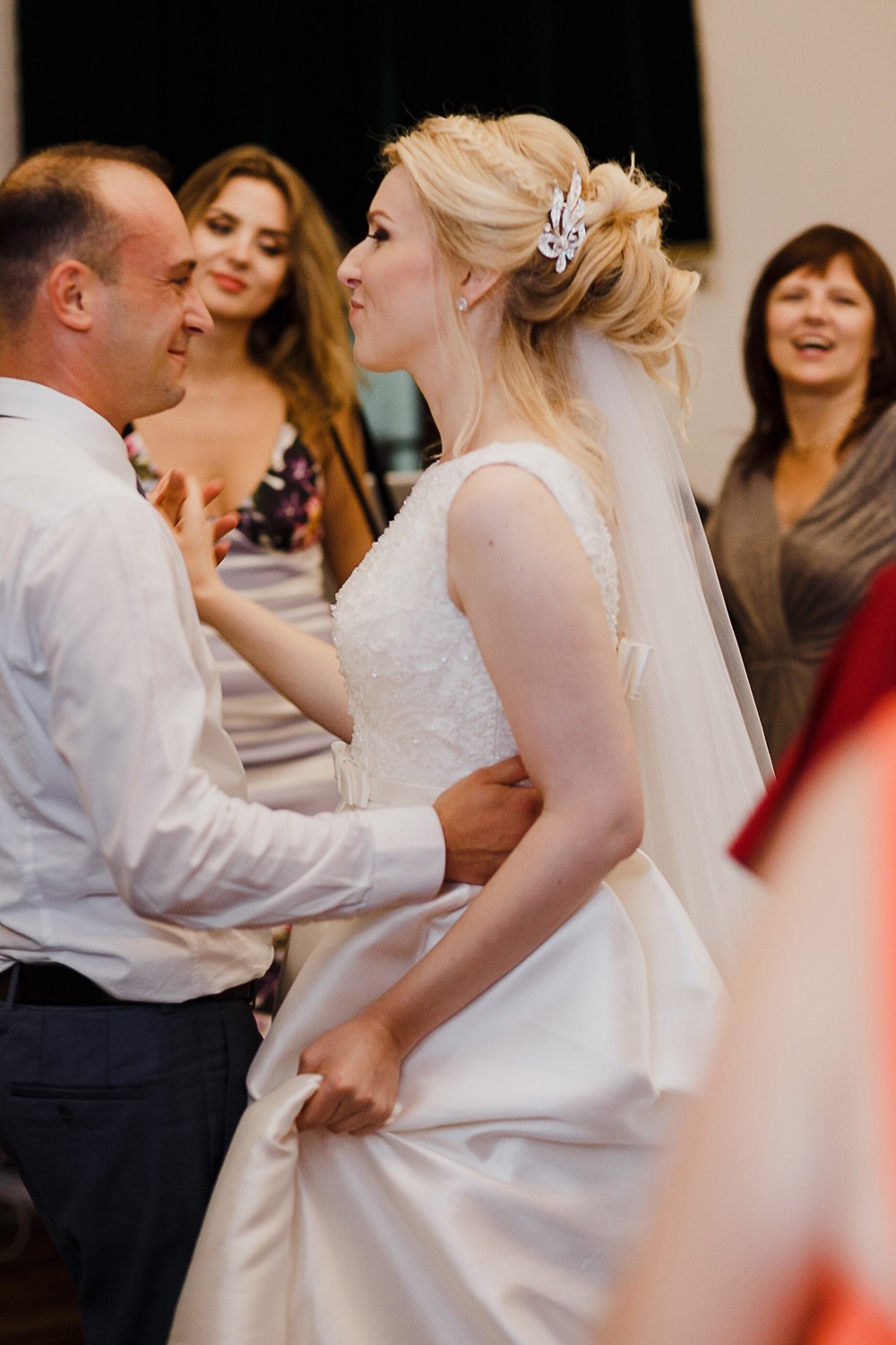 ELENA + DMITRII - WEDDING