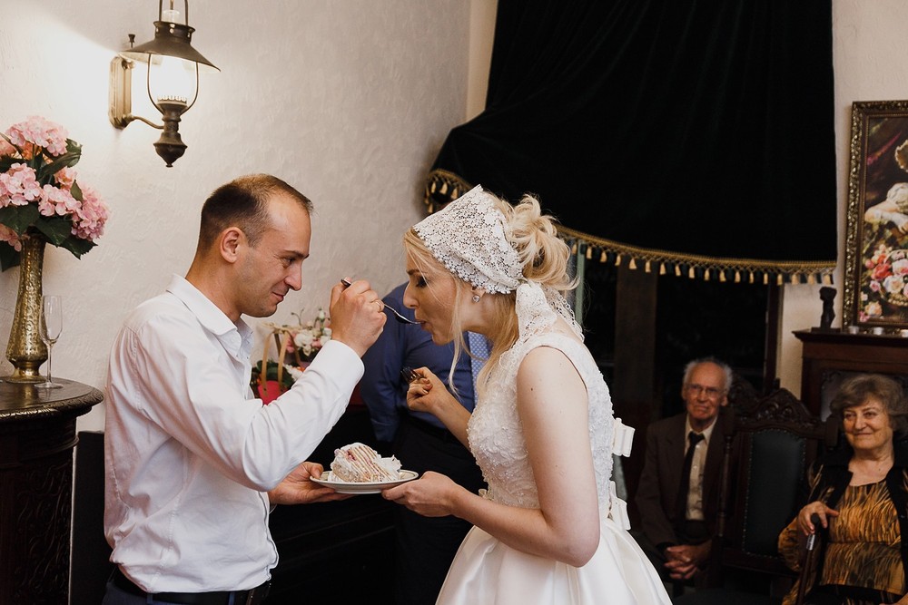ELENA + DMITRII - WEDDING
