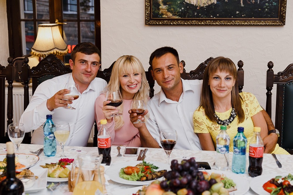 ELENA + DMITRII - WEDDING