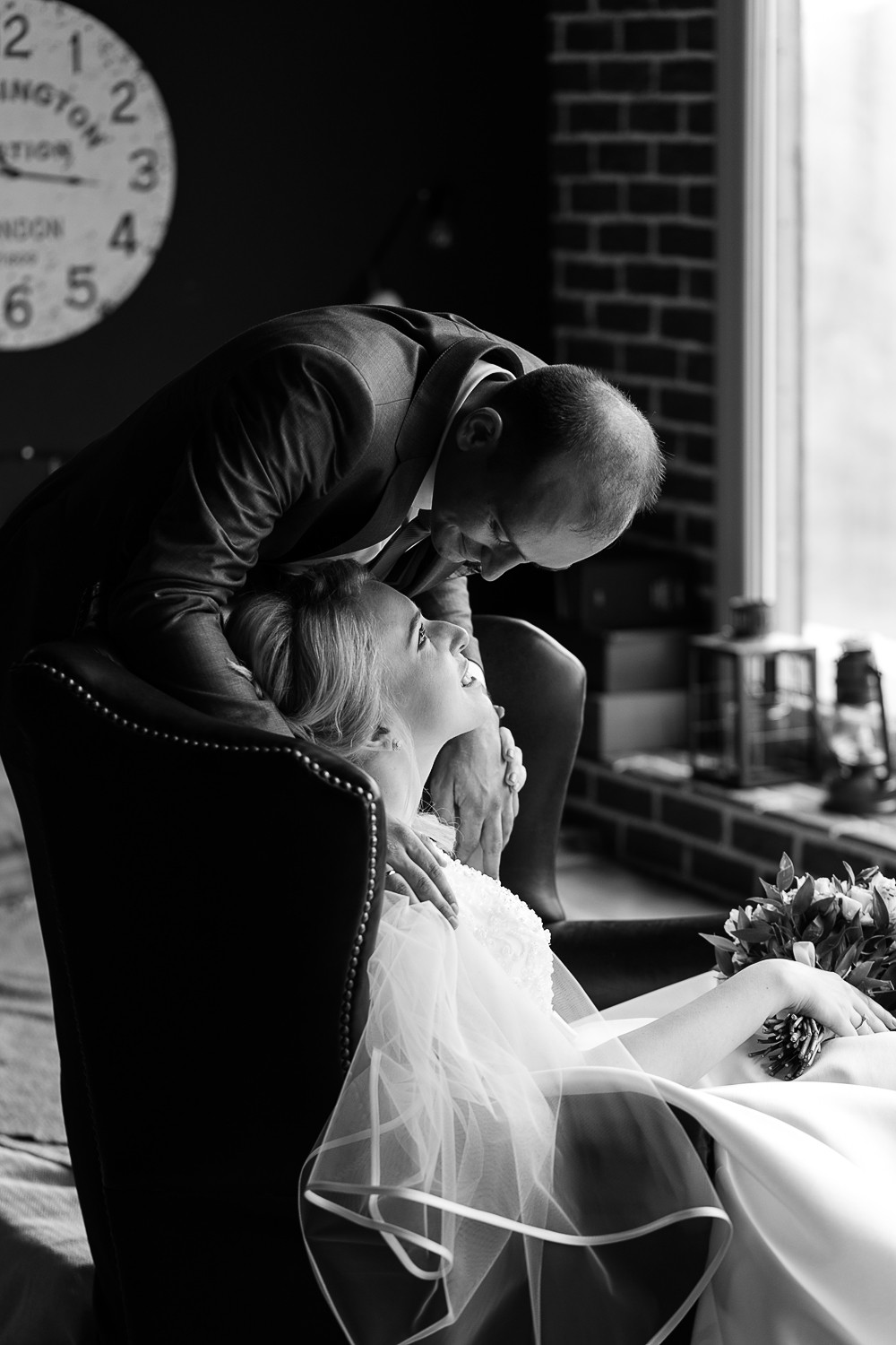 ELENA + DMITRII - WEDDING