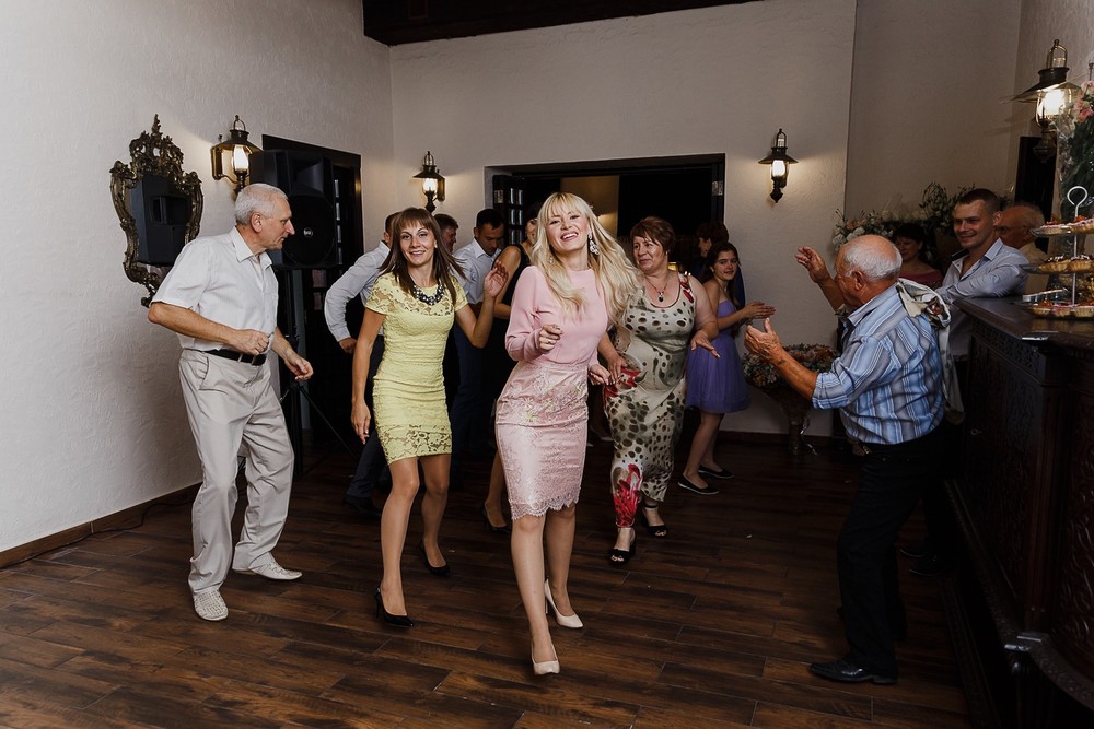 ELENA + DMITRII - WEDDING