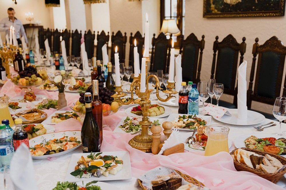 ELENA + DMITRII - WEDDING