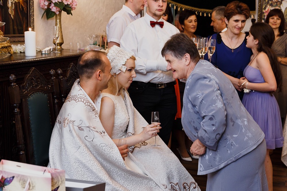 ELENA + DMITRII - WEDDING