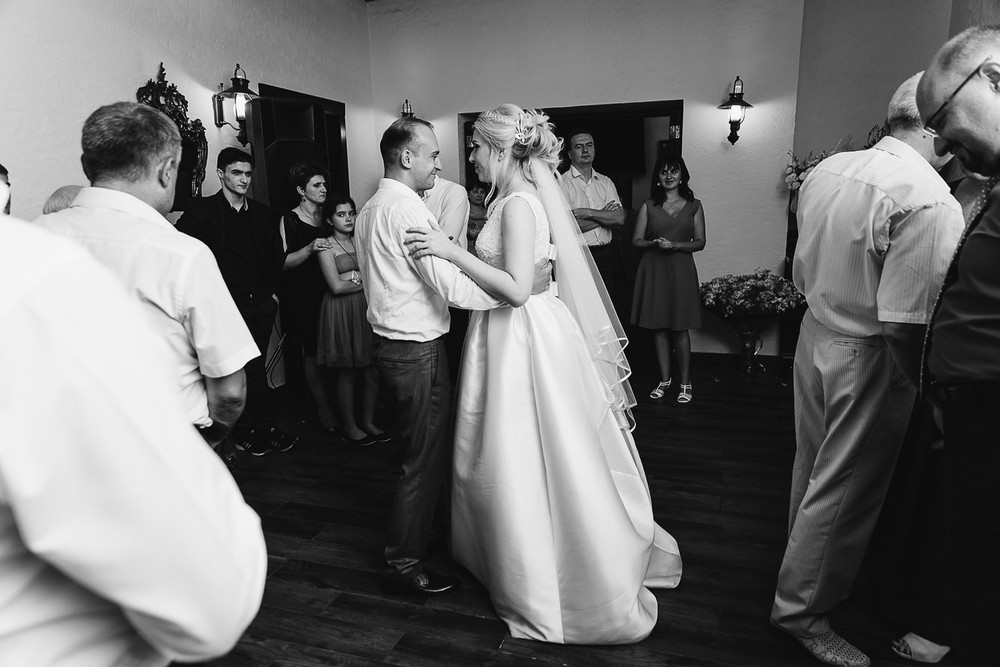ELENA + DMITRII - WEDDING