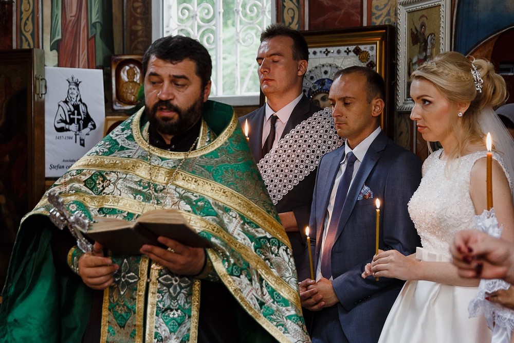 ELENA + DMITRII - WEDDING