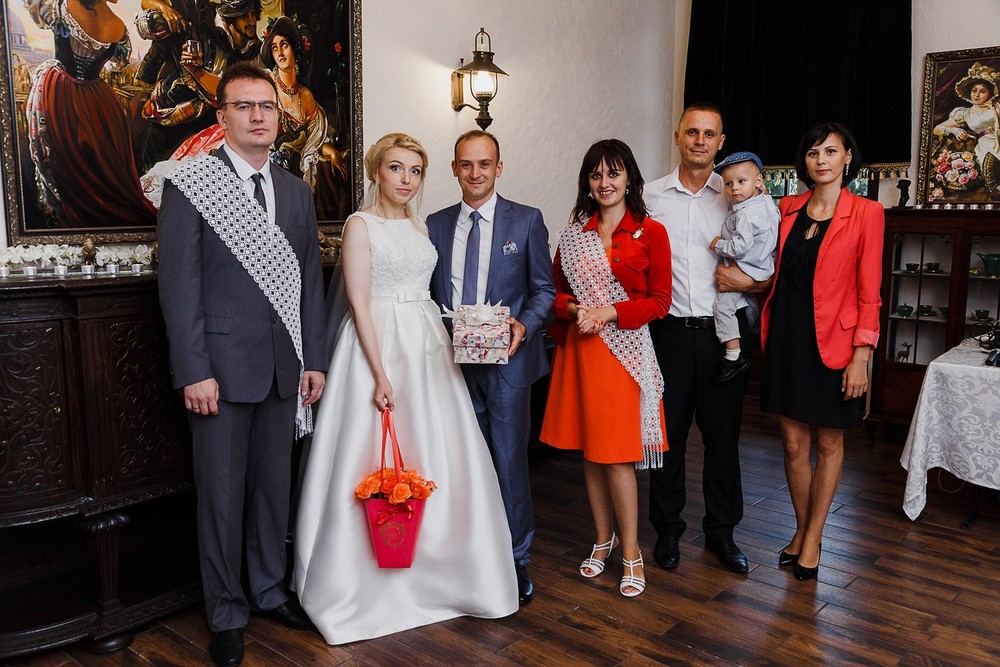 ELENA + DMITRII - WEDDING