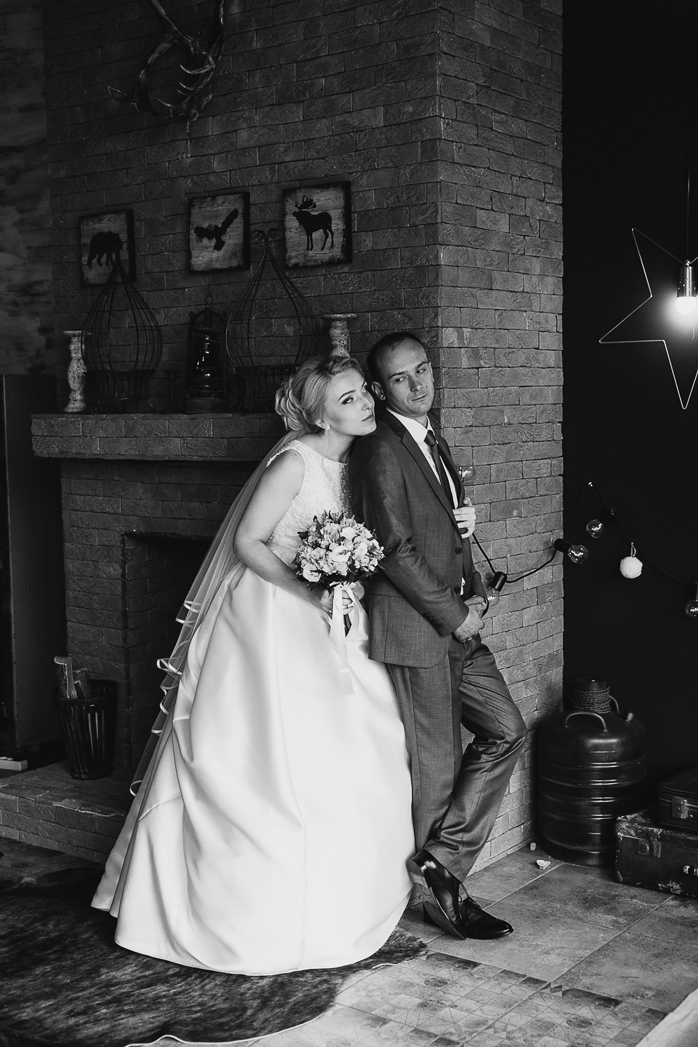 ELENA + DMITRII - WEDDING