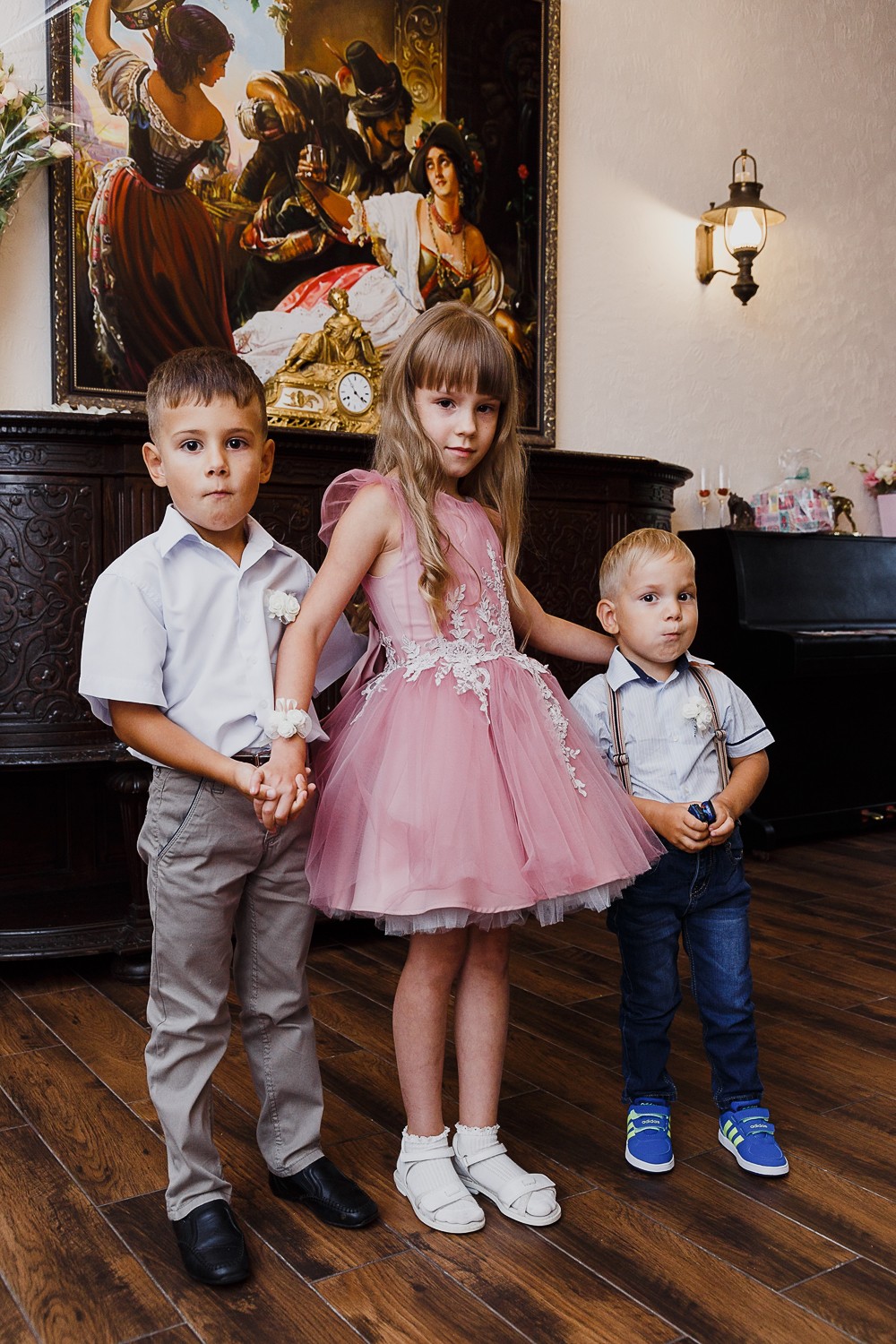 ELENA + DMITRII - WEDDING