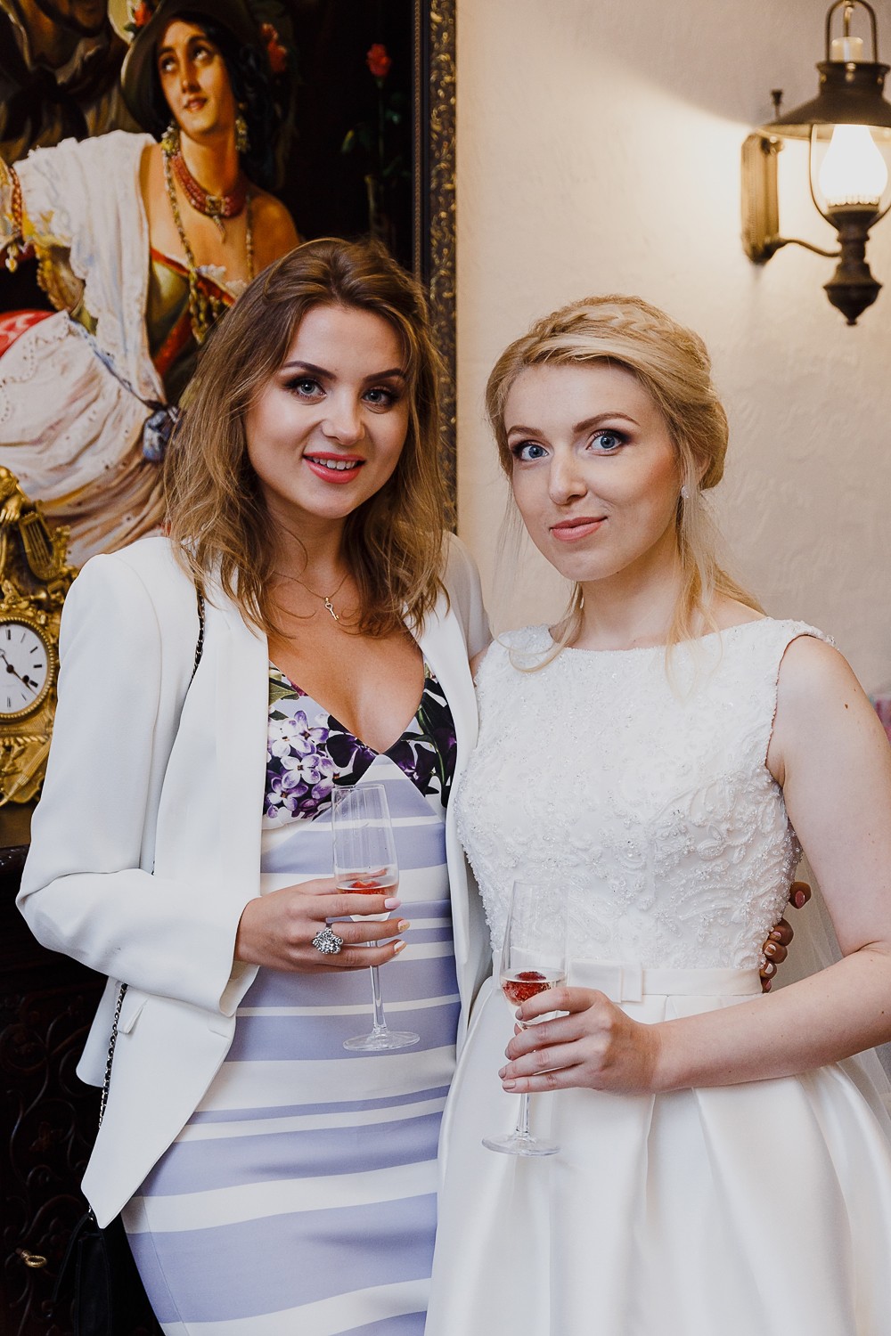 ELENA + DMITRII - WEDDING