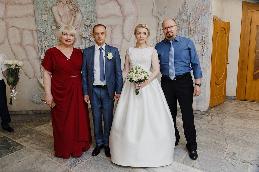 ELENA + DMITRII - WEDDING