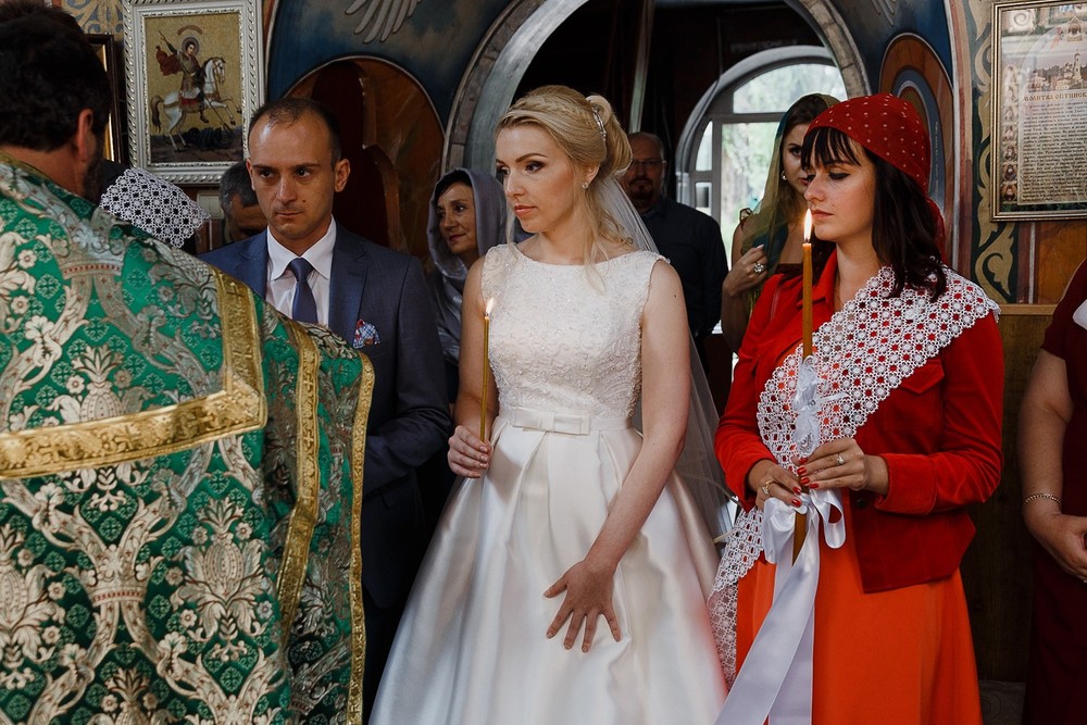 ELENA + DMITRII - WEDDING