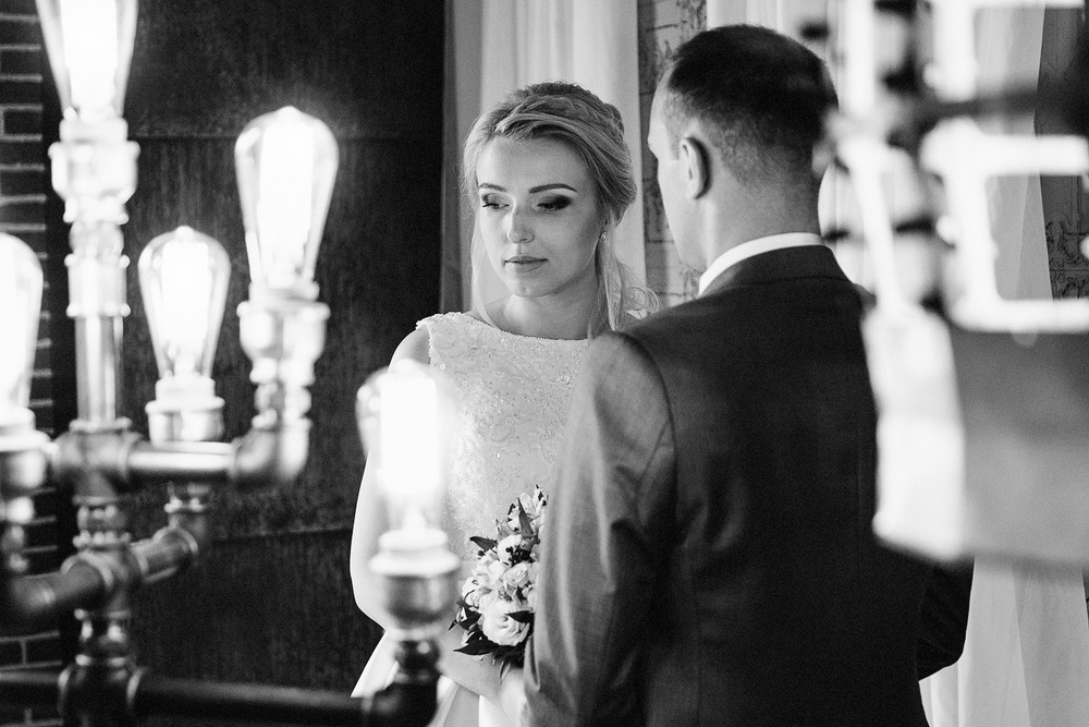 ELENA + DMITRII - WEDDING