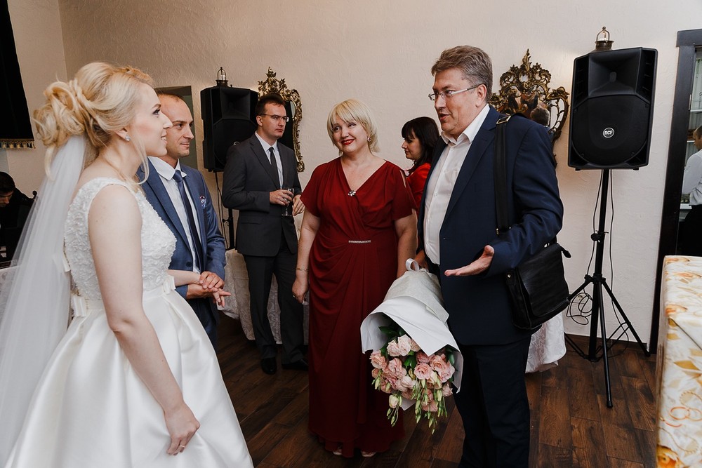 ELENA + DMITRII - WEDDING