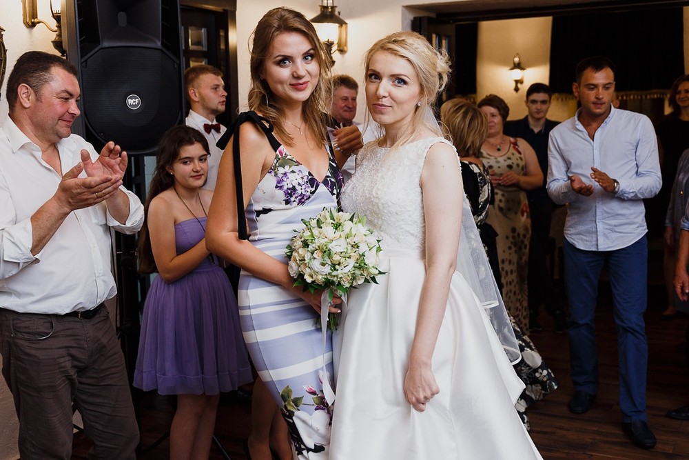ELENA + DMITRII - WEDDING