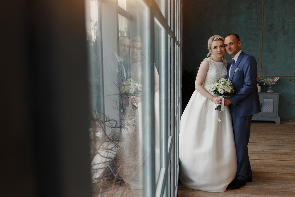 ELENA + DMITRII - WEDDING