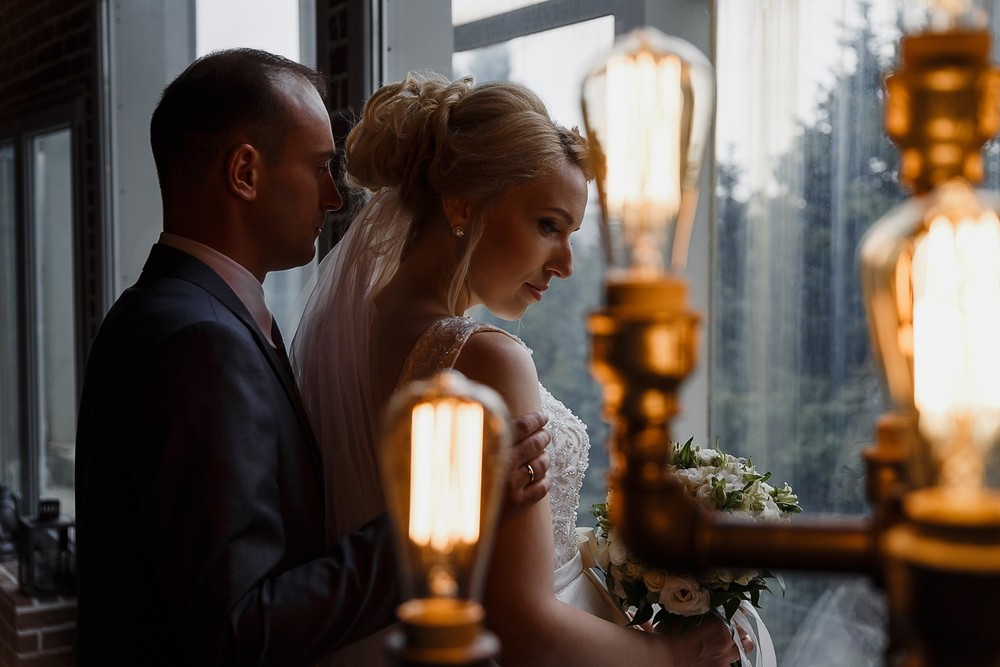 ELENA + DMITRII - WEDDING