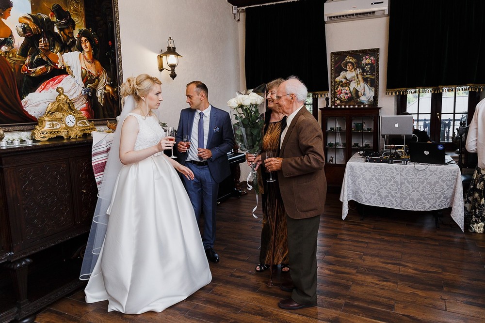 ELENA + DMITRII - WEDDING