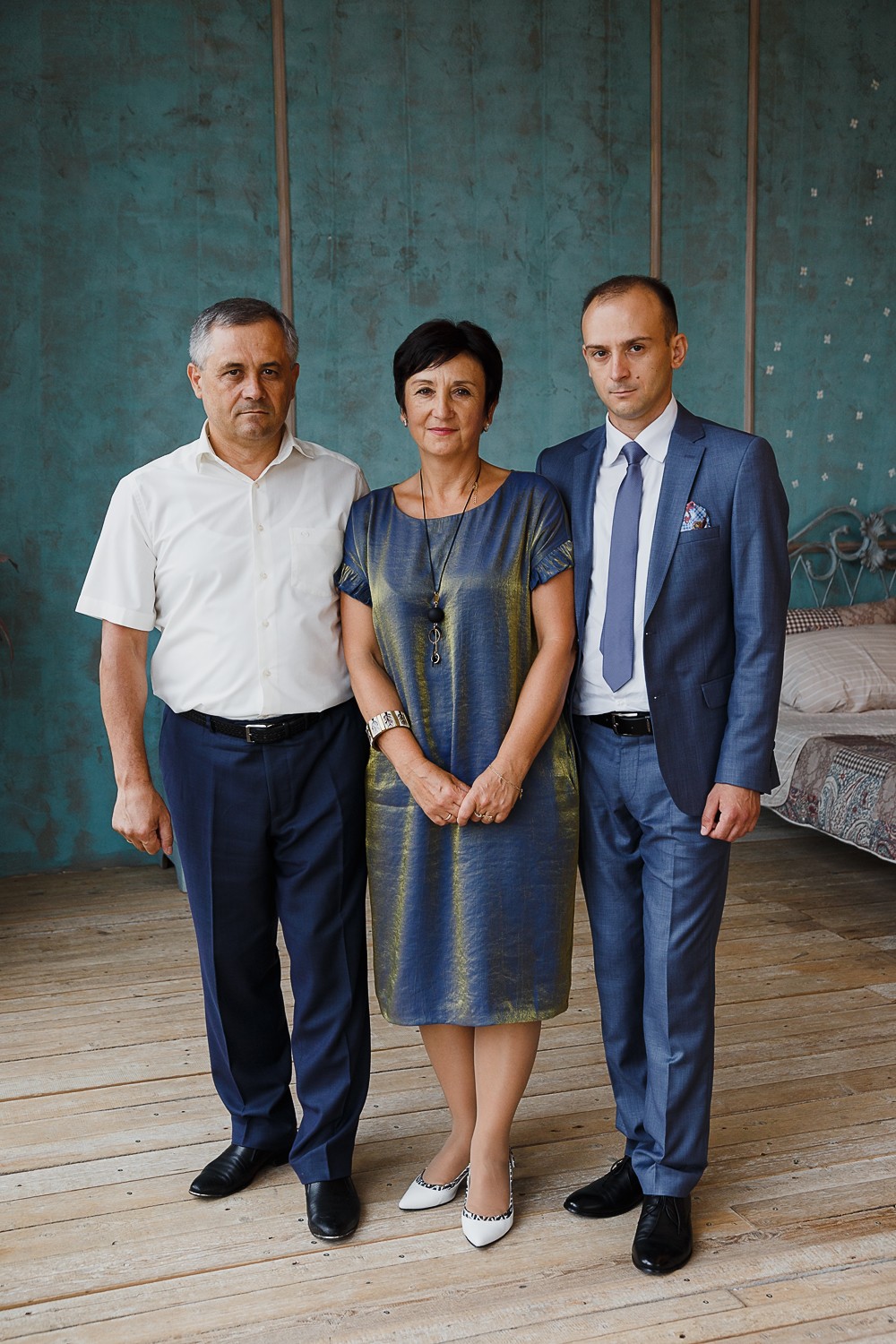 ELENA + DMITRII - WEDDING