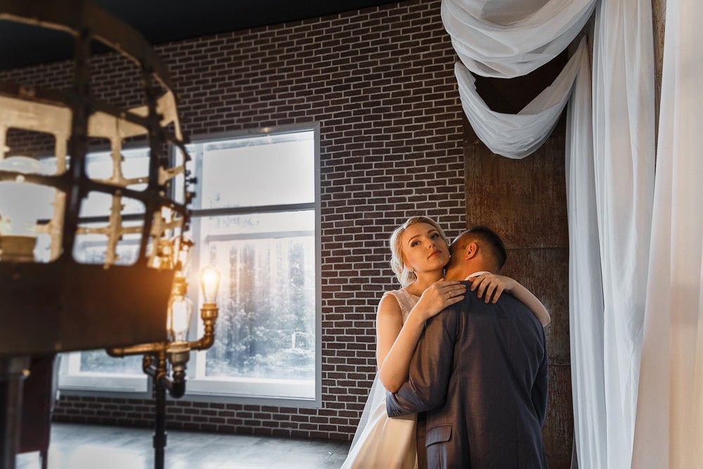 ELENA + DMITRII - WEDDING