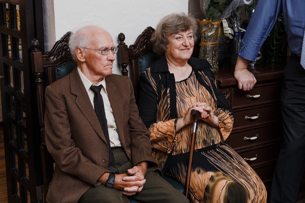 ELENA + DMITRII - WEDDING
