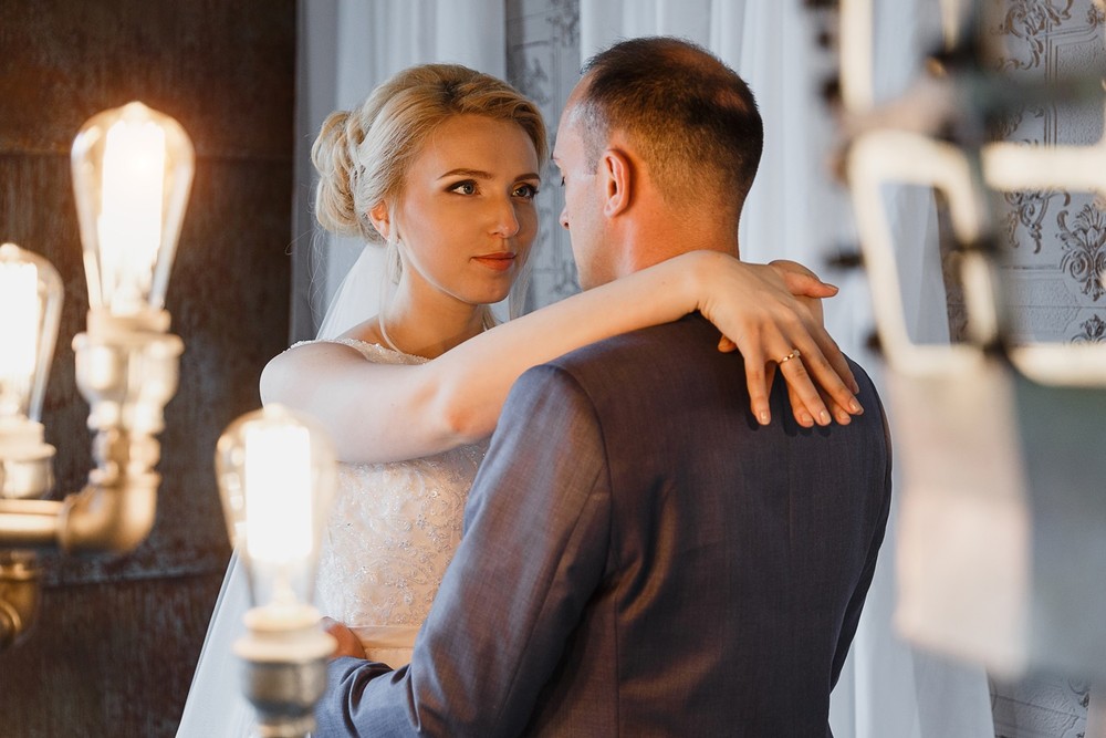 ELENA + DMITRII - WEDDING