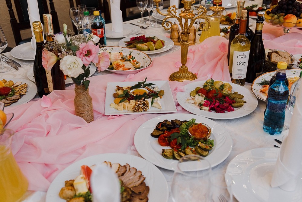 ELENA + DMITRII - WEDDING