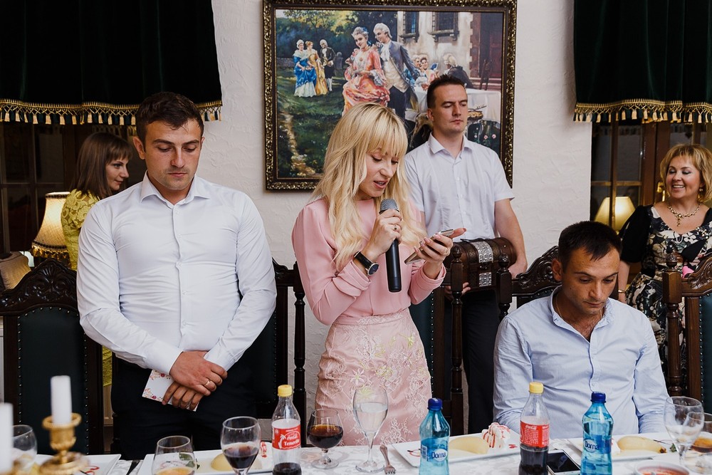 ELENA + DMITRII - WEDDING