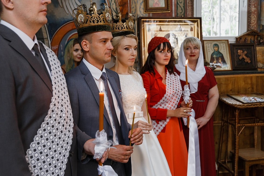 ELENA + DMITRII - WEDDING
