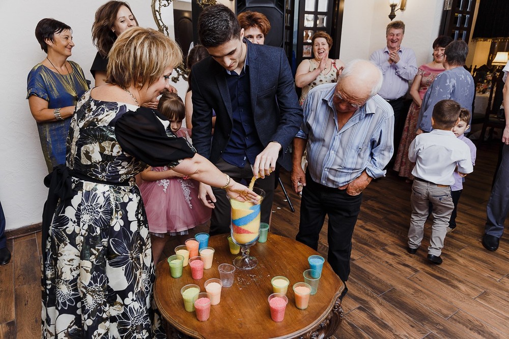ELENA + DMITRII - WEDDING