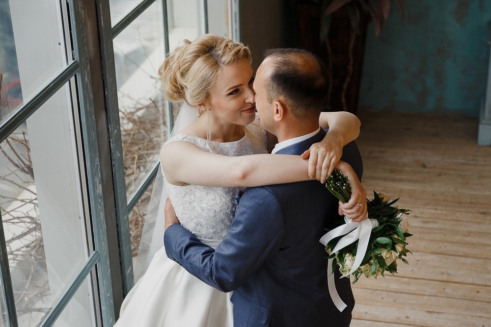 ELENA + DMITRII - WEDDING