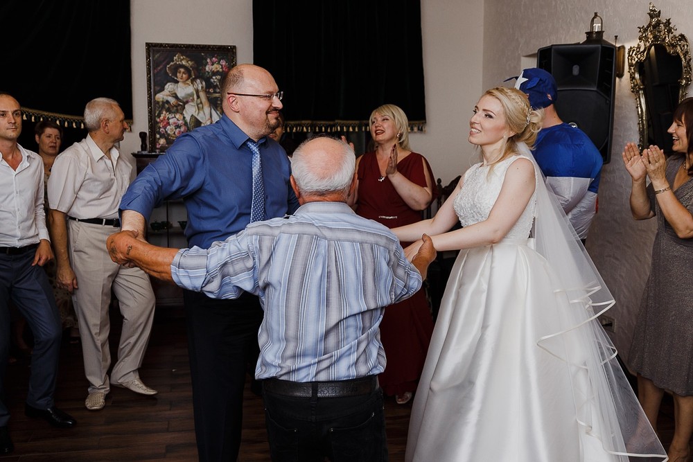 ELENA + DMITRII - WEDDING