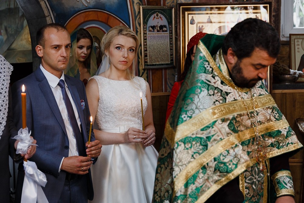 ELENA + DMITRII - WEDDING