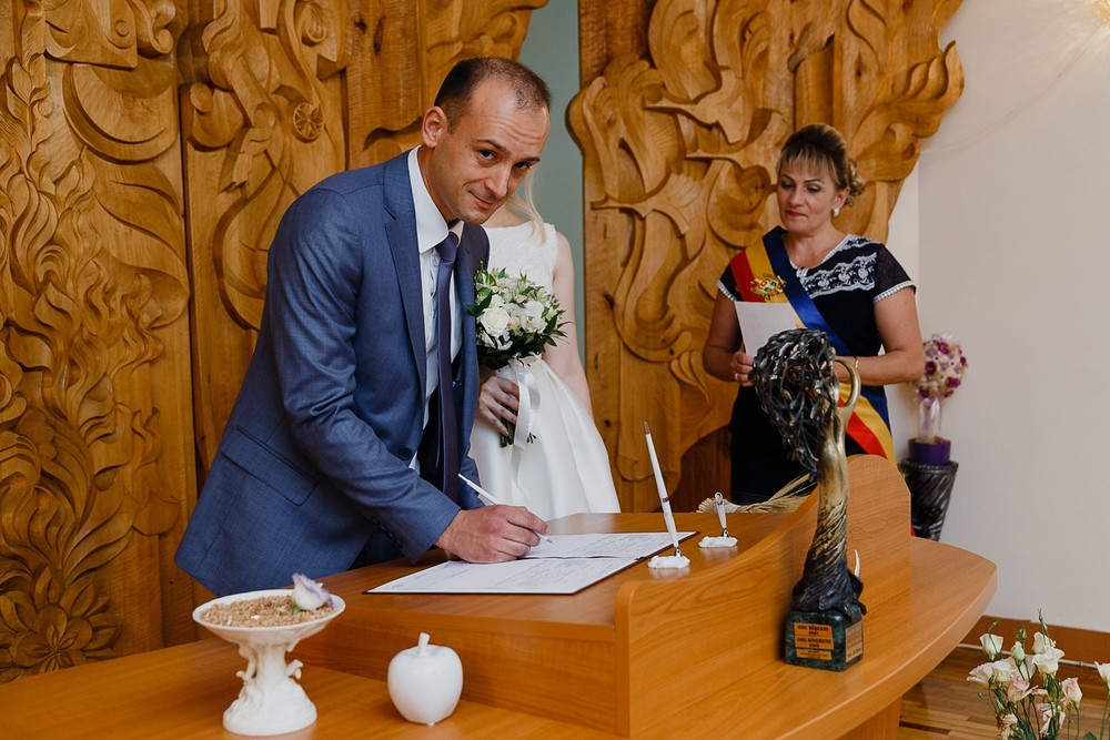 ELENA + DMITRII - WEDDING