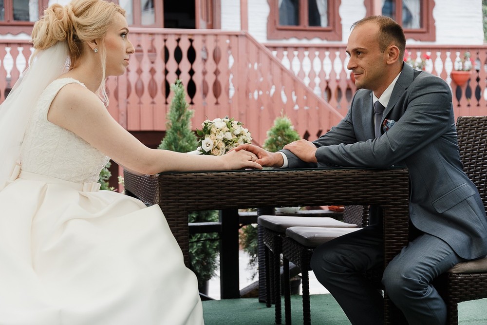 ELENA + DMITRII - WEDDING