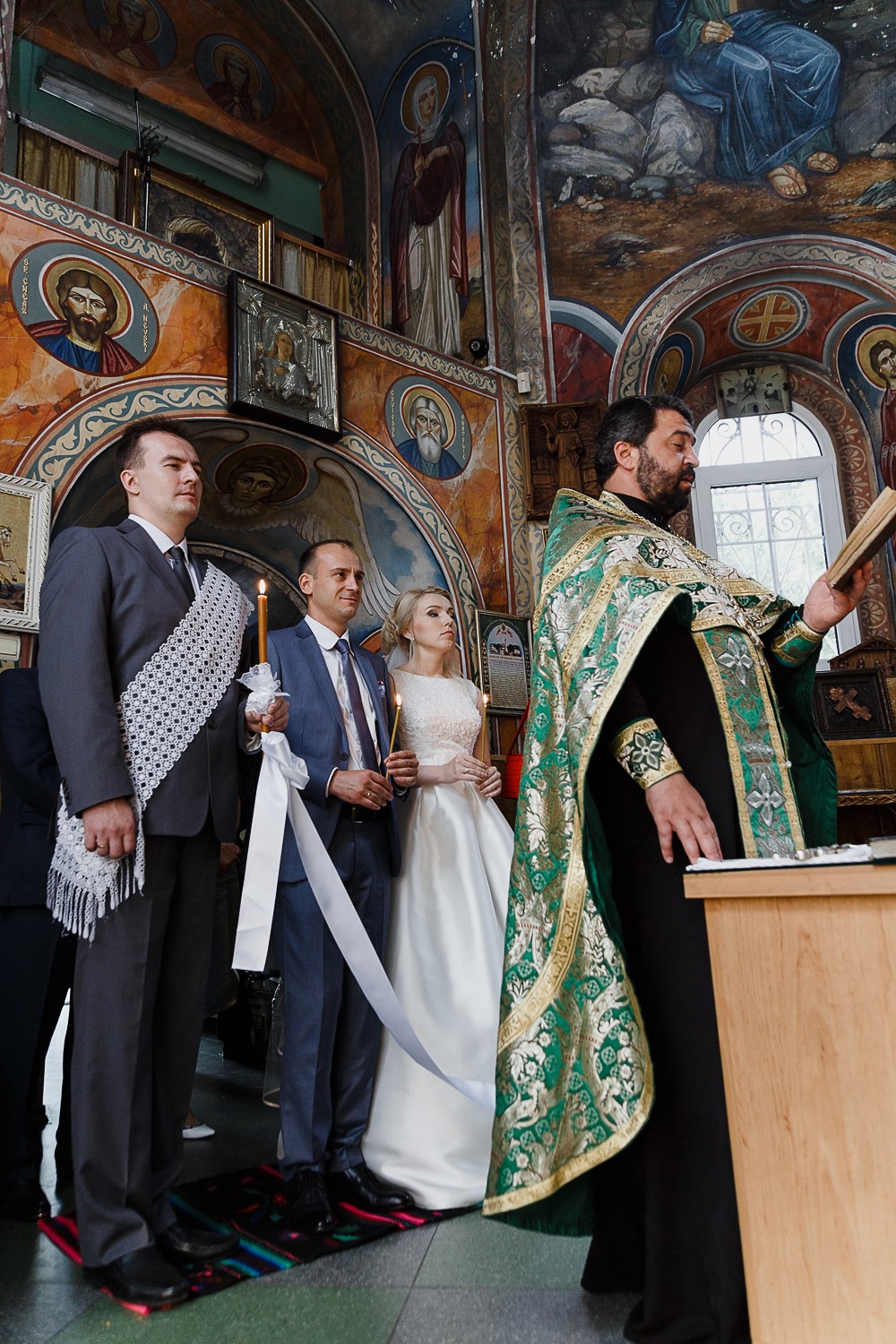 ELENA + DMITRII - WEDDING