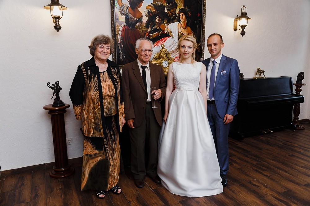 ELENA + DMITRII - WEDDING