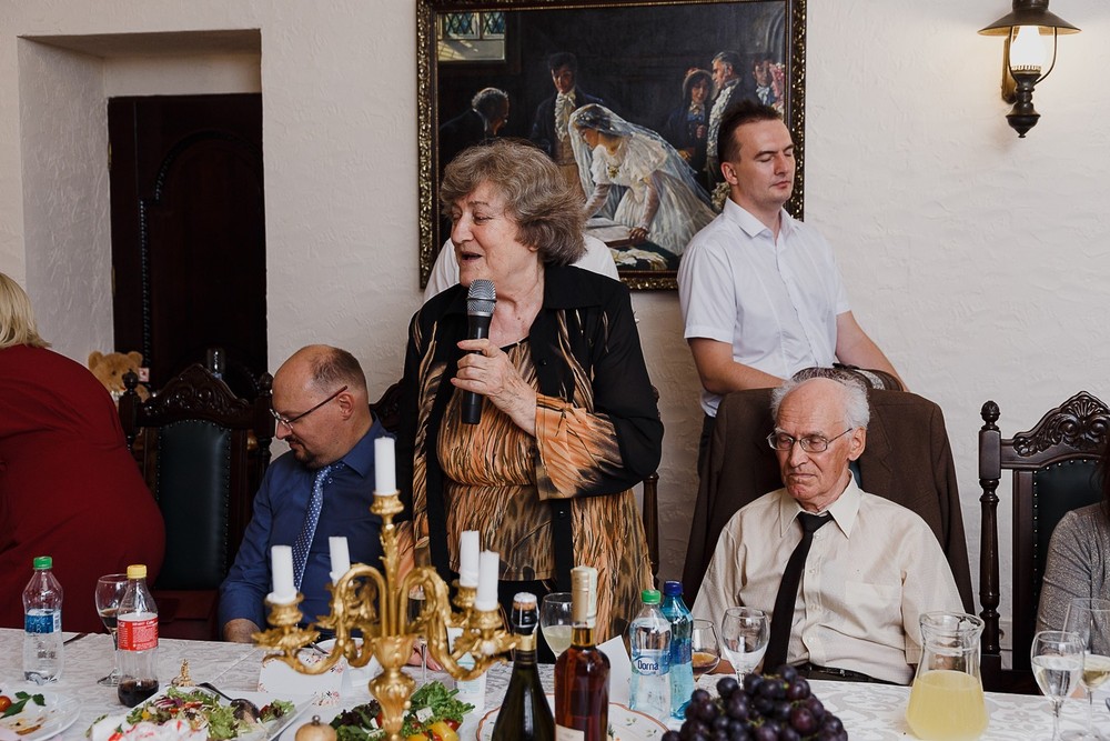 ELENA + DMITRII - WEDDING