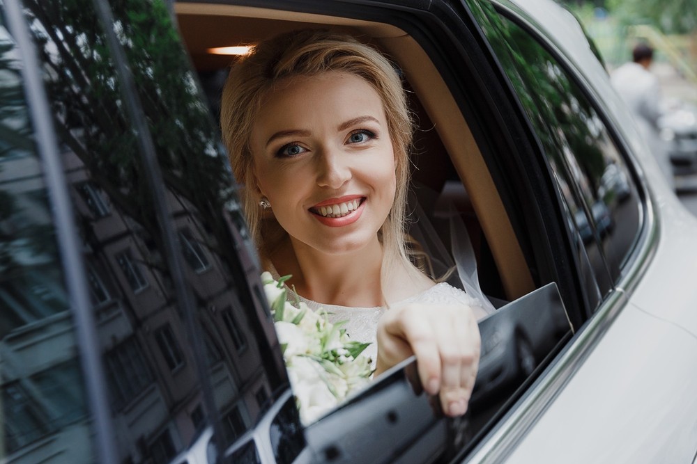 ELENA + DMITRII - WEDDING