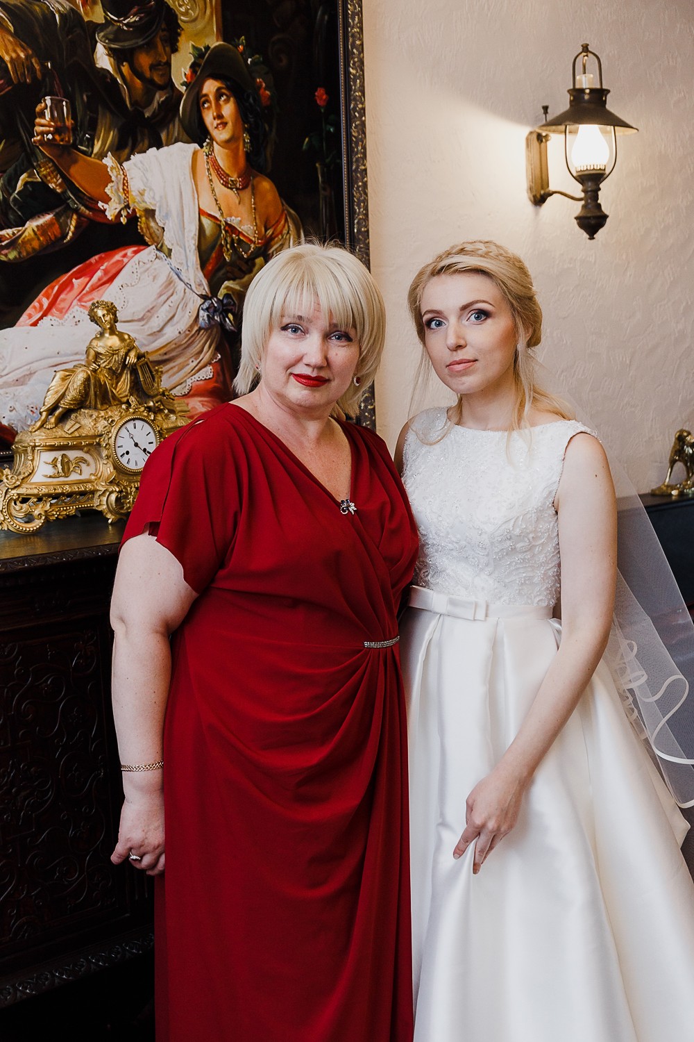 ELENA + DMITRII - WEDDING