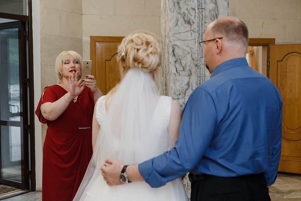ELENA + DMITRII - WEDDING