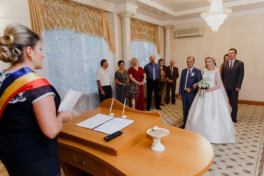 ELENA + DMITRII - WEDDING