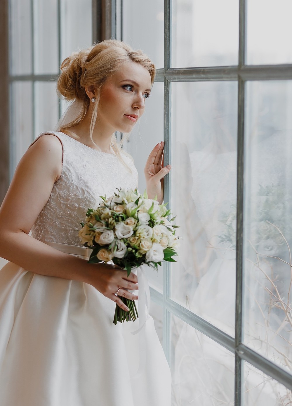 ELENA + DMITRII - WEDDING