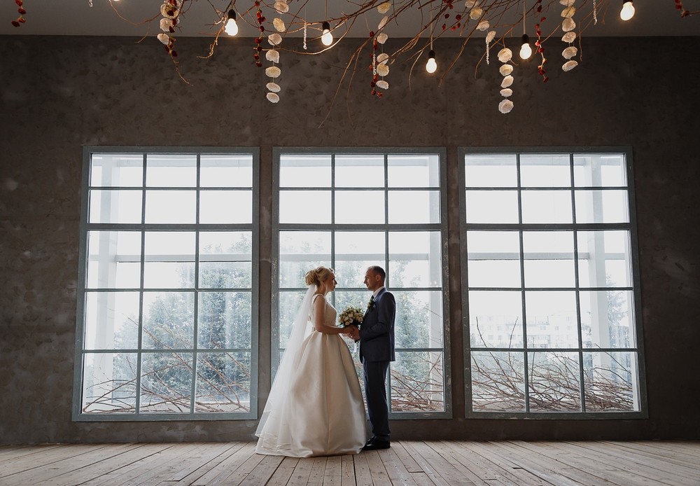 ELENA + DMITRII - WEDDING