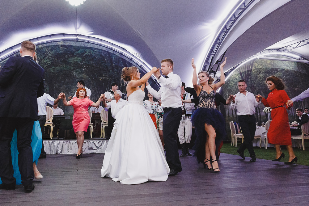 ALIONA + ANATOL -  WEDDING