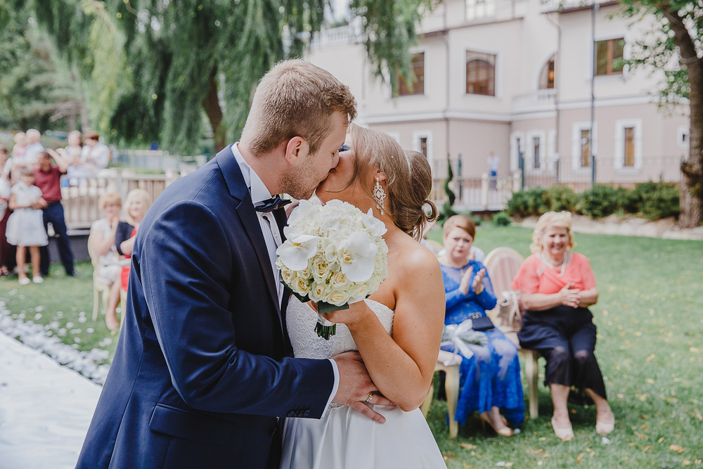 ALIONA + ANATOL -  WEDDING