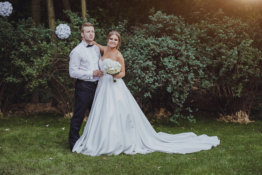 ALIONA + ANATOL -  WEDDING