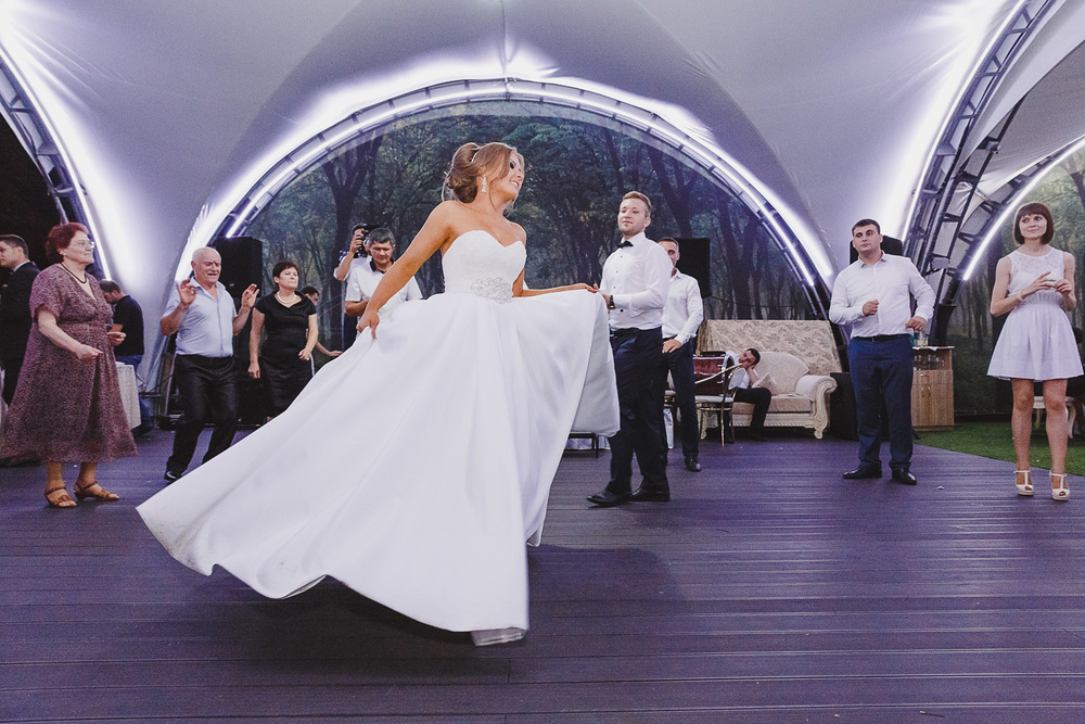 ALIONA + ANATOL -  WEDDING